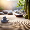 Espíritu sereno del cosmos、Masajes Spas、Terapia de Masajes - Sinfonía De Spa Relajante