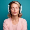 Viento Estelar、Lágrimas de quietud pura、Estética relajada - Abrazo Armónico Suave