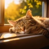 Lista de reproducción de música para la cena、Música de gatos、Música para dormir Gatos - Paisajes Sonoros De Gatos Apacibles