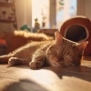 Sonidos de la Naturaleza Música de la Naturaleza、Colectivo de Música para Gatos、Composiciones para Relajar Gatos - Melodía Tranquila De Gato