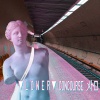 Kiosk - ▼ L O W E R ▼ Concourse メトロ