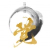 白岗卓桑、德德 - 觉