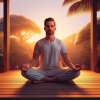 Budista cruel、Meditar Principiantes、El laboratorio de sonido de meditación y zen de ruido blanco - Pulso Del Latido Interno