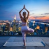 Núcleo instrumental、Sonidos Naturales para Yoga、Tribu del Yoga - Vibraciones De Yoga Hip Hop