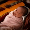 Gentle Guitar、Sleep Noise for Babies、Sleeping Aid Music Lullabies - Dreamtime Guitar Harmony