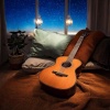 Christian Guitar、Sleep Music Station、The Sleepy Guitar - Dreamy Guitar Strings