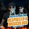 Bulova、DJ Patio - FIESTA Y PROBLEMA + RESPUESTA A MUSICOLOGO (En Vivo)