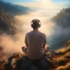 Drones Congelados、Conjunto de adoración、Yo-Existencia - Melodías De Quietud