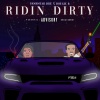 Hoodstar Dre、Dougie B - Ridin Dirty (Explicit)