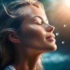 Ecos Celestiales、Relajación Zen Meditativa、Meditación Lluvia Sonidos - Flujo De Energía Bienaventurada