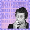 Serge Gainsbourg - Couleur café