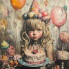 Joyeux Anniversaire Joyeux Anniversaire、Joyeux Anniversaire LaLaLa、Joyeux Anniversaire - Petits Regrets
