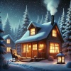 Ambient Chill Out Lounge - Frosted Window Dreams