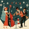 Christmas Music Holiday、Christmas Relaxing Music、Jazz Chill Out Relax - Love’s Christmas Melody