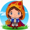 Noahs Little Lullabies、Stories - The emperors new clothes