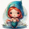 Noahs Little Lullabies、Stories - The Little Mermaid