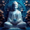 Budista cruel、Estudio de Meditación Avanzada、Jardín del tiempo - Camino De Claridad Profunda