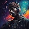 HIP-HOP LOFI、Lo Fi、Lo Fi Playlist - Beats on the Move