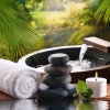 Vibraciones moleculares、Pura musica para masajes、Reino de Música de Spa - Suave Armonía Curativa