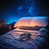 Focused Lofi Moments、Sleep Musician、Sleeping Music Zone Groove - Nightly Sleep Vibes