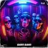 Dj Mon8 - SAKI SAKI
