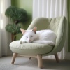 Barba armónica、Gato Total Relax、Gato tranquilo - La Siesta Supera El Fluir Del Hip Hop