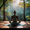 Instrumentos de paz eterna、Yogi & Yogini、Sonidos del océano profundo - Camino Pacífico Del Yoga
