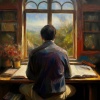 Maestro de viento pacífico、Fondo Musical para Tareas、Espacio Sonoro de Estudio - Melodía De Enfoque Profundo