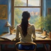 Sonidos de Lluvia y Viento、Concentración y Rendimiento、Estudio con Éxito - Tonos De Estudio De Enfoque
