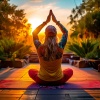 lofi Beat、Yoga Music Reflections、Yogi Zone - Yoga Flow with Calming Beats