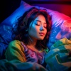lofi therapy、Lofi Town、LoFi Traveler - Mellow Beats for Evening Calm