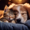 Vibraciones perezosas、Relajación profunda animal、Paz en el alma animal - Melodías Calmantes Para Mascotas