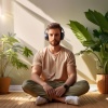 Núcleo instrumental、Música de la Naturaleza、Grabaciones meteorológicas y de la naturaleza - Melodías Calmas Para La Reflexión