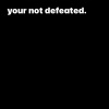 Hernandez - your not defeated.