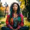 Total Lofi Relaxation、Native American Indian Meditation、Native American Meditations - Meditative Calm in Hip Hop Tones