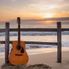 Guitarras de America、Sonidos curativos para un sueño profundo y relajación、Catálogo de sueños de río - Notas De Guitarra Canción De Cuna