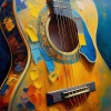 Tranquilo Musica Relajante de Guitarra、Guru de música tranquila、Sonidos de huracán - Armonía De Guitarra Tranquila