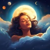 fragmento de sueño、sonido de los sueños、Sonidos de olas para dormir - Preludio Del Sueño Suave