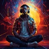 Lofi Game Covers、Meditating Spirit、Meditation - Inner Calm Flows with Beats