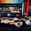 Punch、aroomfullofmirrors、Kes Kross - Wrist Watch (feat. Kes Kross)