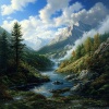 Rain Storm Sample Library、Meditation Rain Sounds、Relaxing Rain Sounds - Antidote at Night