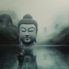 Shakuhachi Sakano、Cafe BGM、Sleep Waves - Peace