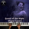 Voltaire - Queen of the Night (Piano Cover)