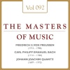 Werner Tast、Kammerorchester Berlin、Peter Gülke - Allegro