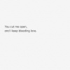 蓝儿Lyan - Bleeding Love