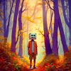 Square Bot - I called you mine.