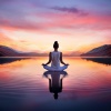 Almuerzo sereno、Meditación y Equilibrio Interior、Mente en Calma Meditativa - Armonía Dentro De Los Ritmos