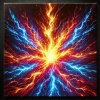 Dark Wave - Electric Flame