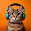 Espíritu de gracia、Música tranquila para gatos、Lluvia - Lluvia de primavera - Tranquilidad Para Gatos Con Vibras Suaves