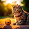 Jammers LoFi、Cat Ambience、Comfort in Cats - Cats Relax to Hip Hop